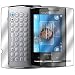 2 Full Body Sets of Invisible Protector Shield Skin for Sony Ericsson Xperia X10 Mini Pro