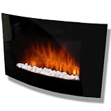from PLASMA HANG ON THE WALL MOUNTED ELECTRIC FIRE PLASMA STYLE Model 1964