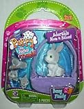 Puppy in My Pocket Bunny Family - DoraIMAGE