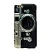 Harryshell Apple iPhone 6 4.7 inch Case, Vintage Retro Rangefinder Camera Pattern Protector Soft IMD TPU Cover Case for Apple iPhone 6 4.7 inch Version £¨2014£© Free for Screen Protector and Stylu Pen (55)