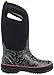 Bogs Kids Classic Skulls Winter Snow Boot, , 9 M US Toddler