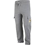 NFL Washington Redskins Big & Tall Classic Cargo Fleece Pant 4X Big