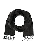Cesare Gatti Bufanda Cachemira (Negro)