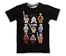 Search : Lego Star Wars Black Character T-shirt
