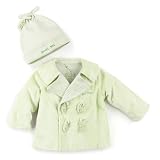 Bunnies by the Bay Pea Coat and Hat Set