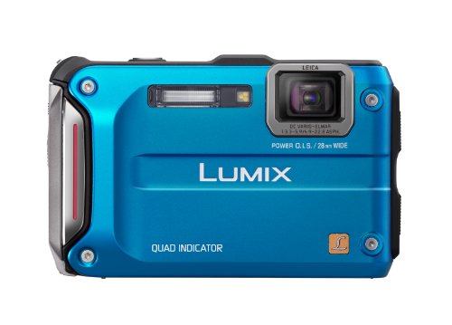 Imagen 2 de Panasonic DMC-FT4EG-A