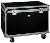 Img Stage Line MR-9LIGHT Flight Case with Castors