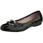Pump & Circumstance Bebuckle Ballet Flat