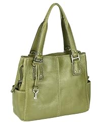 Fossil Blackburn Multi Satchel