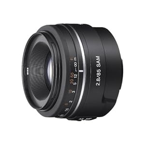 Amazon.com: Sony Alpha SAL85F28 A-mount