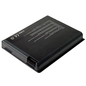 HP - Compaq Pavilion ZV5120us Laptop Battery (Replacement)