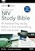 Software : New International Version Study Bible V6.0