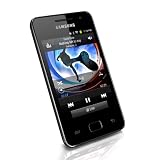 Samsung 16GB Galaxy S Wifi 3.6 MP3 Player - Black