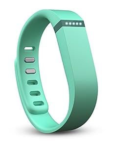 Fitbit Flex Wireless Activity + Sleep Wristband, Teal
