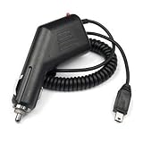GPS Car Charger For Garmin Nuvi 200W 250W 360 660 1350T