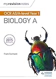 OCR AS biology A
