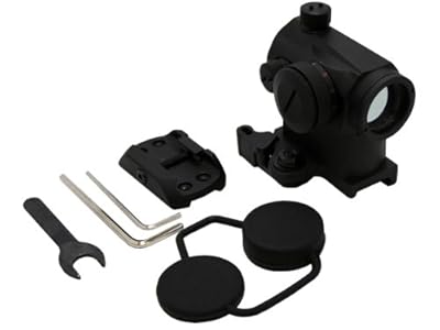 Aimpointタイプ Micro T1 ダットサイト レッド/グリーン ハイマウントセット