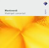 Monteverdi : Madrigali Concertati  -  Apex