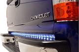 LED Tailgate Light Bar 48