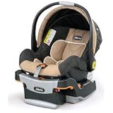 Chicco KeyFit Infant Car Seat And Base - Hazelwood