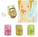 BDS - 2 Sets of Applicator Eyelash Clipper Tool