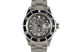 Rolex Mens Stainless Steel Submariner Meteorite Dial On Sale
