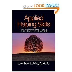 Applied Helping Skills: Transforming Lives