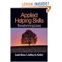 Applied Helping Skills: Transforming Lives