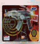 AS470 Fully Automatic Mini AK47 Kit