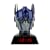 Transformers Optimus Prime Talking Projection Alarm