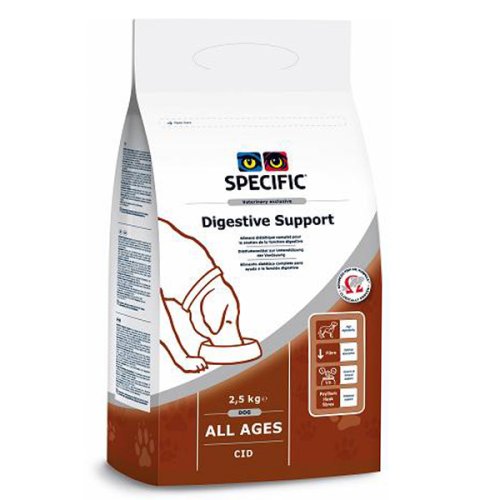 Cover image : スペシフィック 犬 消化器用 CID 2.5Kg