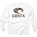 Costa Del Mar Realtree Max-4 Camo Long Sleeve T-Shirt, White, X-Large