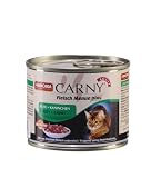 Animonda Carny 83500 Adult Pute+Kaninchen 12 x 200 g - Katzenfutter