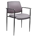 Square-Back Stacking Chair