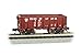 Ore Car - Pennsylvania - Tuscan RED - N Scale
