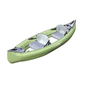 Advanced Elements Inflatable StraitEdge™ Canoe by