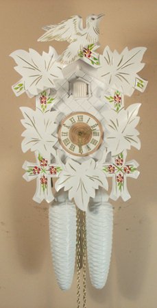 Sternreiter The White with Flowers