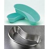 Disposable Gold Emesis Basin 8-1/2 500cc