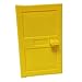 Lego Parts: Door 1 x 4 x 5 (Yellow)