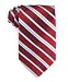 Club Room Tie, CFO Stripe Silk
