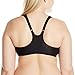 Leading Lady Brigitte Racerback Front-Closure Bra - Molded, Padded, Seamless T-Shirt Bra. Includes Plus Size Bras For Women