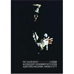 Pet Shop Boys: Cubism in Concert