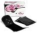 Panty Liners, [BLACK] Super Long Liners 32 Count Package (Individually Wrapped)