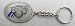 NEW YORKS KNICKS NBA BASKETBALL KEYCHAIN
