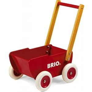 BRIO Doll Pram by 