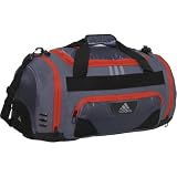 adidas Strength Duffel Medium (Lead/High Energy)