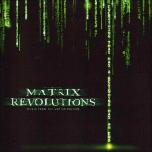 Matrix Revolutions Don Davis