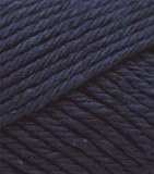 SugarnCream Cotton Yarn 2 1/2 oz Bright Navy