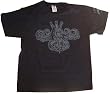 ZAO - Zeus - Black T-shirt