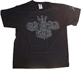 ZAO - Zeus - Black T-shirt